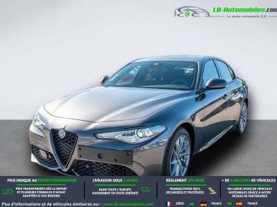 Alfa Romeo Giulia 2.0 T 200 ch BVA