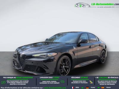 Alfa Romeo Giulia 2.9 V6 510 ch BVA