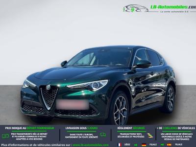 Alfa Romeo Stelvio 2.0T 200 ch Q4 BVA