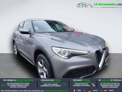 Alfa Romeo Stelvio 2.0T 200 ch Q4 BVA