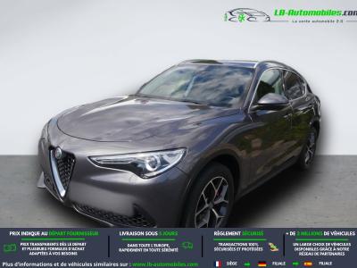 Alfa Romeo Stelvio 2.0T 200 ch Q4 BVA