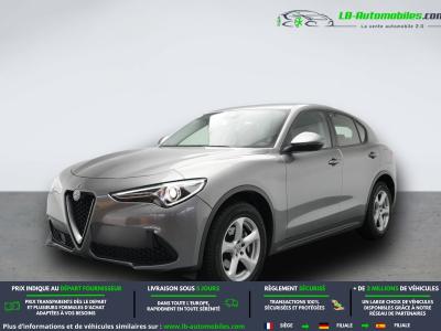 Alfa Romeo Stelvio 2.0T 200 ch Q4 BVA