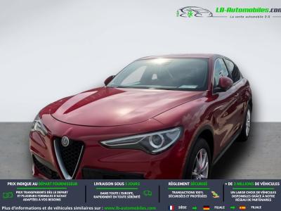 Alfa Romeo Stelvio 2.0T 200 ch Q4 BVA