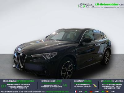 Alfa Romeo Stelvio 2.2 210 ch Q4 BVA