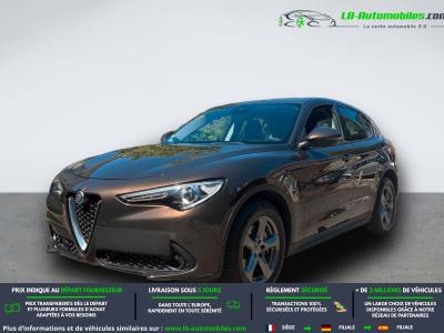 Alfa Romeo Stelvio 2.2 180 ch BVA