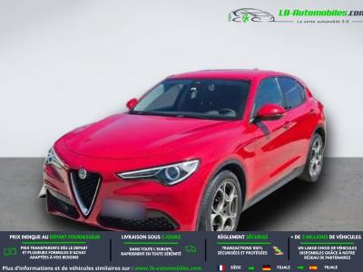Alfa Romeo Stelvio 2.2 160 ch BVA