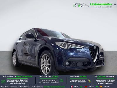 Alfa Romeo Stelvio 2.2 190 ch BVA