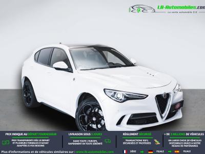 Alfa Romeo Stelvio 2.9 V6 510ch Q4 BVA