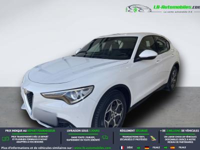 Alfa Romeo Stelvio 2.2 160 ch BVA