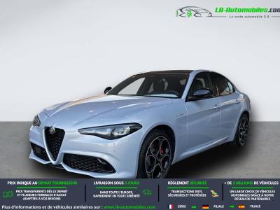 Alfa Romeo Giulia 2.2 210 ch BVA Q4