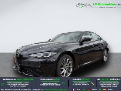 Alfa Romeo Giulia 2.2 210 ch BVA Q4