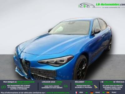 Alfa Romeo Giulia 2.2 210 ch BVA Q4