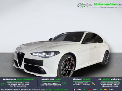 Alfa Romeo Giulia 2.2 210 ch BVA Q4