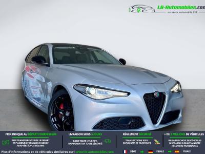 Alfa Romeo Giulia 2.2 190 ch BVA