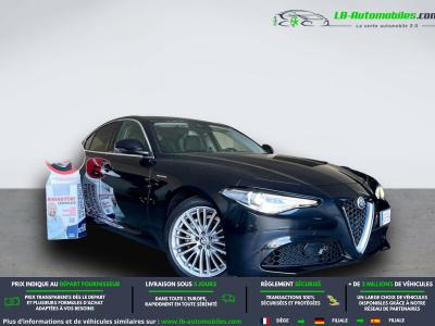 Alfa Romeo Giulia 2.2 190 ch BVA