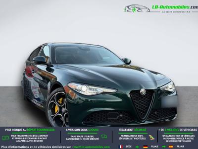 Alfa Romeo Giulia 2.2 190 ch BVA