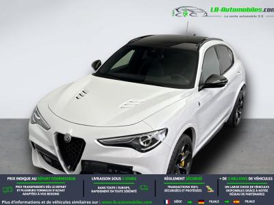 Alfa Romeo Stelvio 2.9 V6 510ch BVA