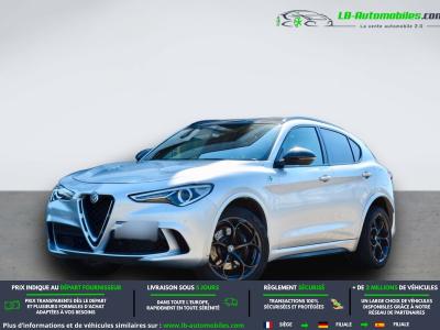 Alfa Romeo Stelvio 2.9 V6 510ch BVA