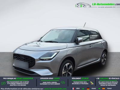 Suzuki Swift 1.2 Dualjet Hybrid 82ch AllGrip