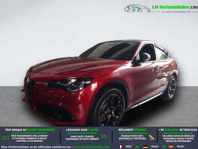 Alfa Romeo Stelvio 2.0T 280 ch Q4 BVA