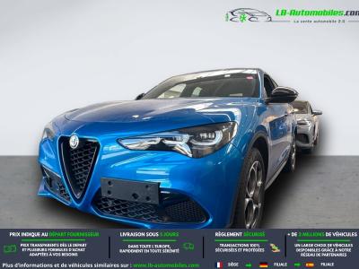 Alfa Romeo Stelvio 2.0T 280 ch Q4 BVA