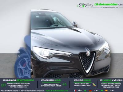 Alfa Romeo Stelvio 2.0T 280 ch Q4 BVA