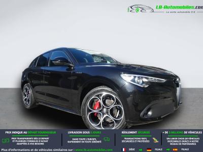Alfa Romeo Stelvio 2.2 210 ch Q4 BVA