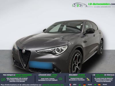 Alfa Romeo Stelvio 2.2 210 ch Q4 BVA