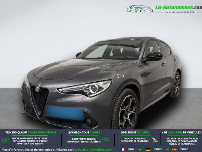 Alfa Romeo Stelvio 2.2 210 ch Q4 BVA