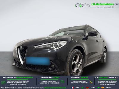 Alfa Romeo Stelvio 2.2 210 ch Q4 BVA