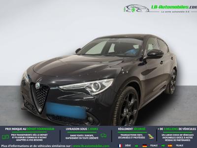 Alfa Romeo Stelvio 2.2 210 ch Q4 BVA