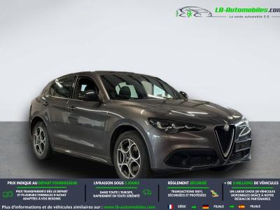 Alfa Romeo Stelvio 2.2 210 ch Q4 BVA