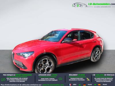 Alfa Romeo Stelvio 2.2 210 ch Q4 BVA