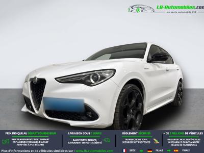 Alfa Romeo Stelvio 2.2 210 ch Q4 BVA