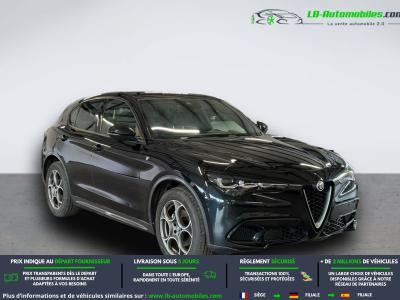 Alfa Romeo Stelvio 2.2 210 ch Q4 BVA
