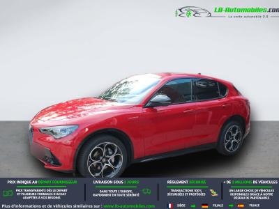 Alfa Romeo Stelvio 2.2 210 ch Q4 BVA