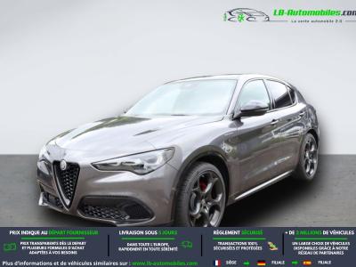 Alfa Romeo Stelvio 2.9 V6 520 ch Q4 BVA