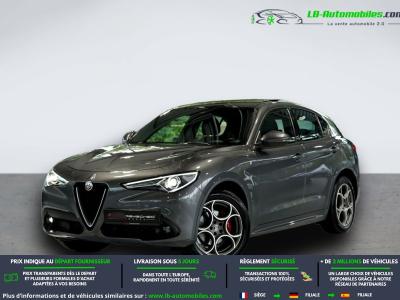 Alfa Romeo Stelvio 2.2 210 ch Q4 BVA