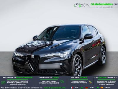 Alfa Romeo Stelvio 2.2 210 ch Q4 BVA