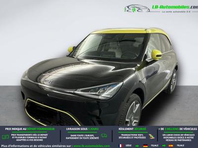 Smart ForTwo Coupé 272 ch