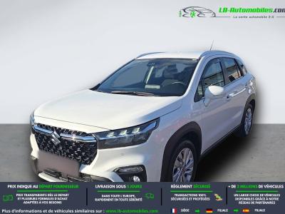 Suzuki S-Cross 1.4 Boosterjet Allgrip Hybrid BVM 129ch