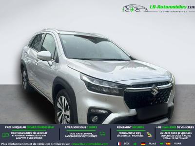 Suzuki S-Cross 1.4 Boosterjet Allgrip Hybrid BVM 129ch