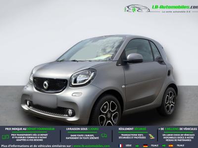 Smart ForTwo Coupé 1.0 71 ch  BVA