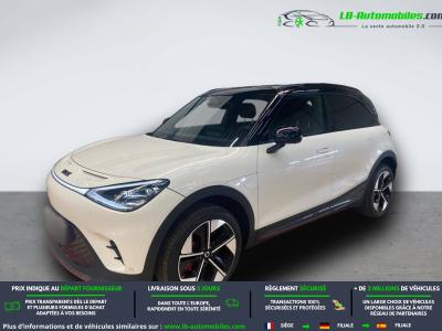 Smart ForTwo Coupé 428 ch