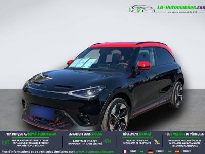 Smart ForTwo Coupé 428 ch