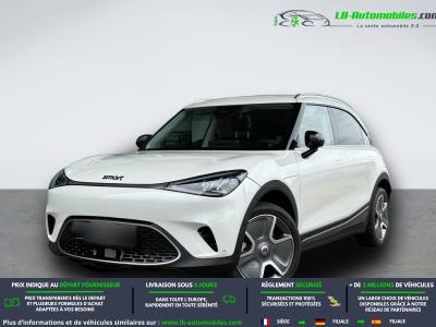 Smart ForTwo Coupé 428 ch