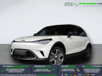 Smart ForTwo Coupé 428 ch