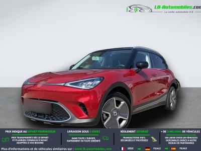 Smart ForTwo Coupé 428 ch
