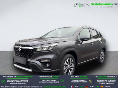 Suzuki S-Cross 1.5 Dualjet Allgrip Hybrid BVA 102ch