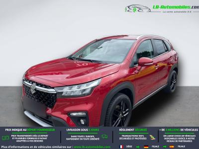 Suzuki S-Cross 1.5 Dualjet Hybrid BVA 102ch